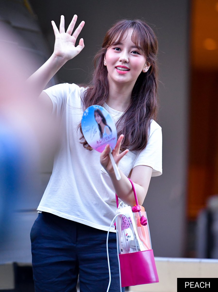 kpopgirls_peach's tweet image. 20180701 Kim Sohyun 1st Premium Fanmeeting 2018 ⑤
@hellokimsohyun @kimsohyun_japan 

#김소현 #KimSoHyun #キムソヒョン