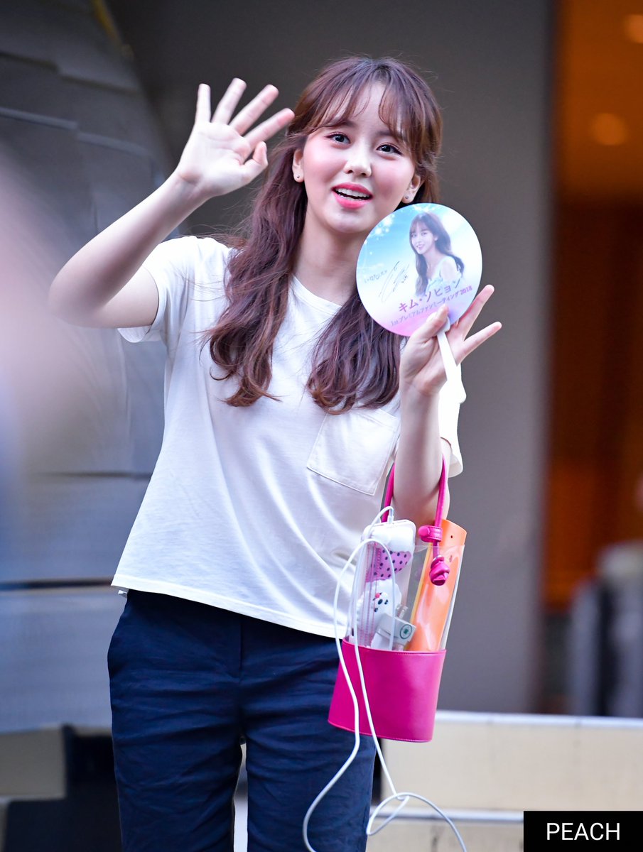kpopgirls_peach's tweet image. 20180701 Kim Sohyun 1st Premium Fanmeeting 2018 ⑤
@hellokimsohyun @kimsohyun_japan 

#김소현 #KimSoHyun #キムソヒョン