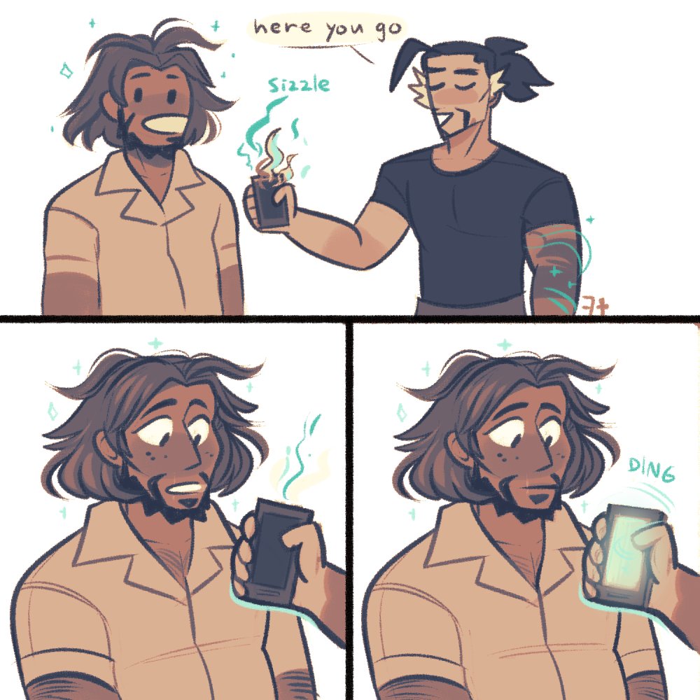 #mchanzo additional hanzo powers lore 