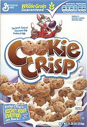 "Should i tell ruby cookie cereal exists... but then again im certain they wont last long if i do"