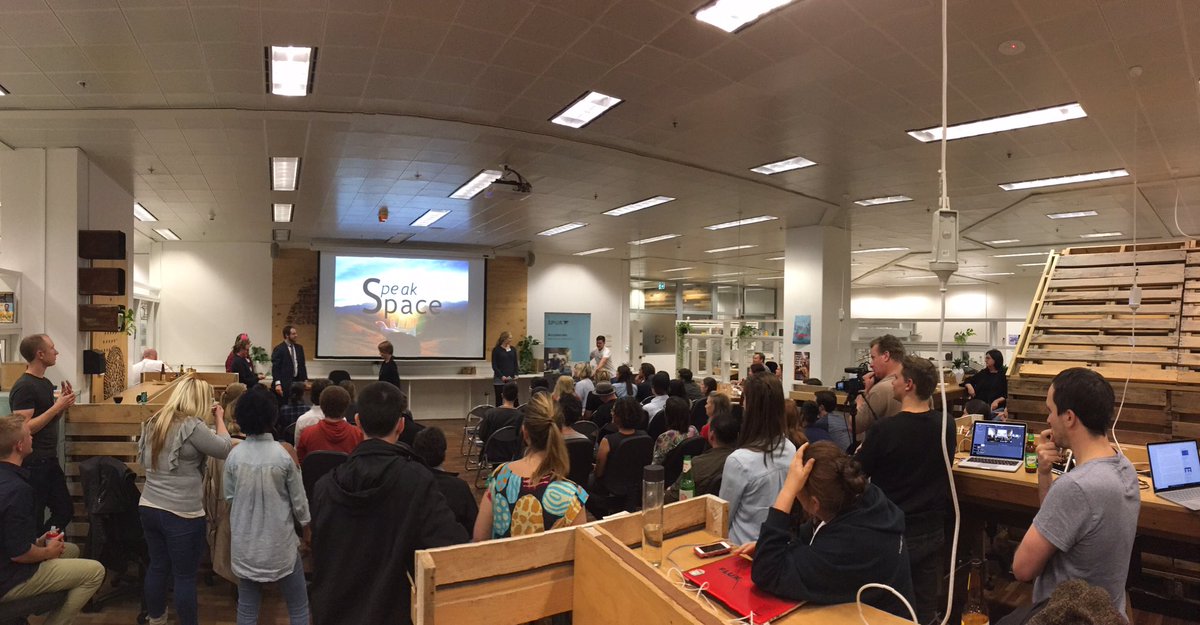 ImpactSeedOrg's tweet photo. What happens when you put 100 very diverse people with an intimate understanding of their social problem areas in a room for a weekend? Amazing #socentau solutions with validation and team unity. #swperth for #socimp 💯% success. Congrats to #flanno and all the teams https://t.co/bue4bRYEv9