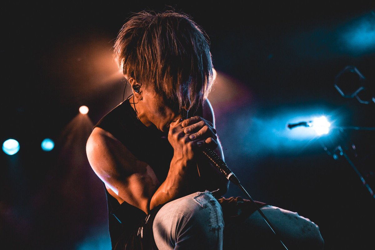 acor_official's tweet photo. 2018.07.01[sun]@LIQUIDROOM 
“VERSUS PASSCODE 2018" 

PassCode / SWANKY DANK
ありがとうございました！
Photo by @ShumpeiKato

#VERSUSPC2018 https://t.co/TXJRQjZZBk