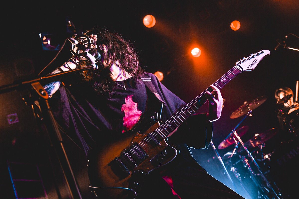 acor_official's tweet photo. 2018.07.01[sun]@LIQUIDROOM 
“VERSUS PASSCODE 2018" 

PassCode / SWANKY DANK
ありがとうございました！
Photo by @ShumpeiKato

#VERSUSPC2018 https://t.co/TXJRQjZZBk