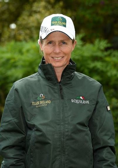 HorseSportIRL's tweet photo. It's an Irish 1-2-3 in the Global Sport Horses CIC3* @fernhill_horses Kilguilkey International Horse Trials. Victory to @SarahEnnisEvent with Horseware Stellor Rebound (ISH), 2nd to Cathal Daniels with Sammy Davis Junior (ISH) &amp; 3rd to Joseph Murphy with Sportsfield Othello (ISH) https://t.co/1151Zf1ITt