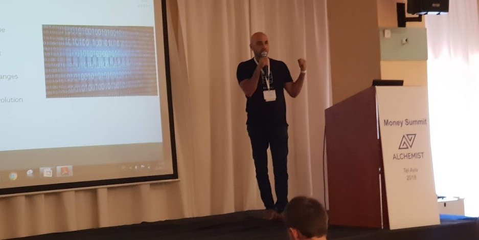 BarrelProtocol's tweet image. Yonatan Meiri C.E.O &amp;amp; Founder of Barrel Network -
Solving GDPR compliance, preparing your data for the $600B marketplace.