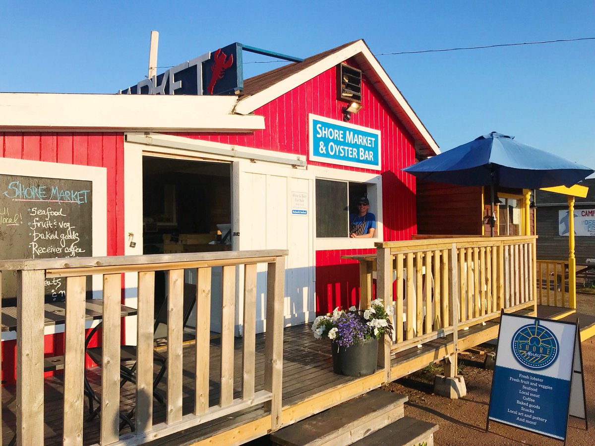 Happy Canada Day! 🇨🇦 We’re open 10am -8pm - beautiful day on the North Shore ☀️