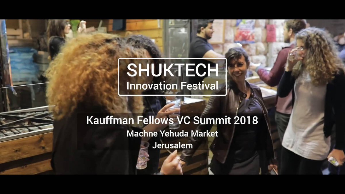sncentral_'s tweet photo. Check out these highlights from the Kauffman Summit ShukTech innovation festival! https://t.co/1o6DvCcT1I #shuktech https://t.co/eoLkVKYabW