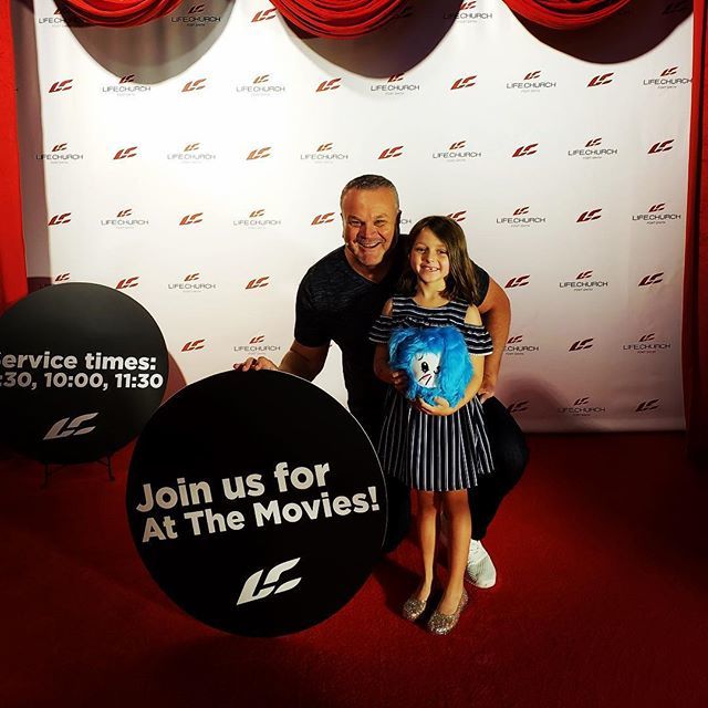 johnnyatthebod's tweet photo. It’s Preview Weekend @lifechurchfortsmith !  #atm2018 #fortsmith https://t.co/Ah6ukMbkhk https://t.co/giYjf2Pbsh