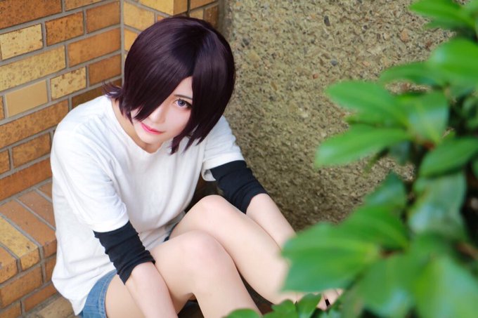 Twitterのコスプレ画像38