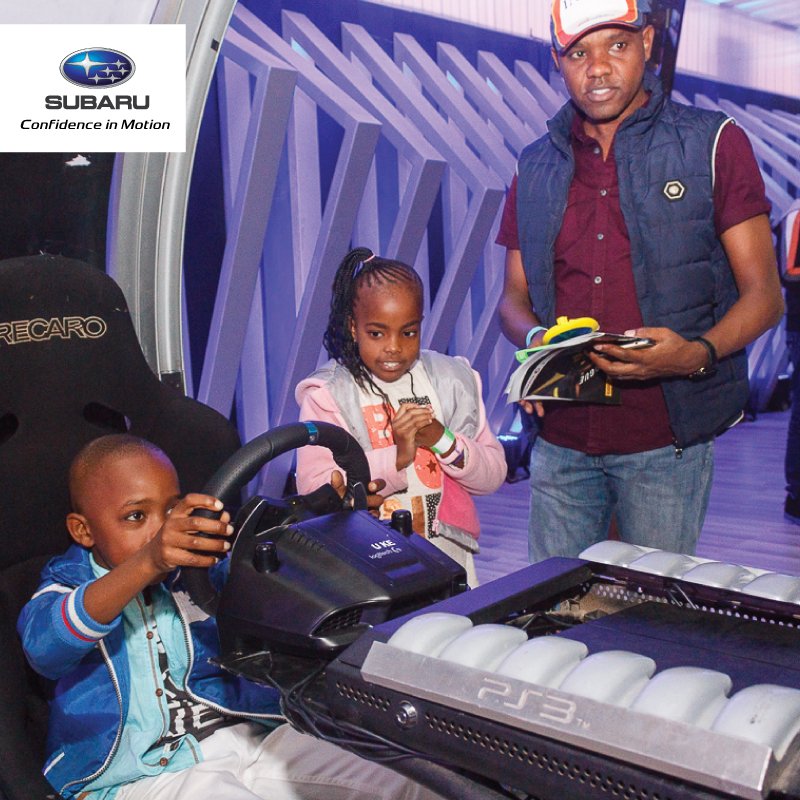 SubaruKenya's tweet photo. Life is a collection of moments #SubaruKE #TOTALMotorShow2018 @OwuorMichael @mykemwai @totalkenya https://t.co/uicBakzGwu