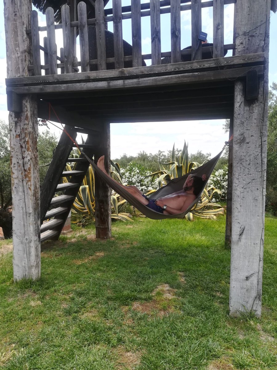 Amaca amica hai mica un’amaca?
🇪🇸#montoro