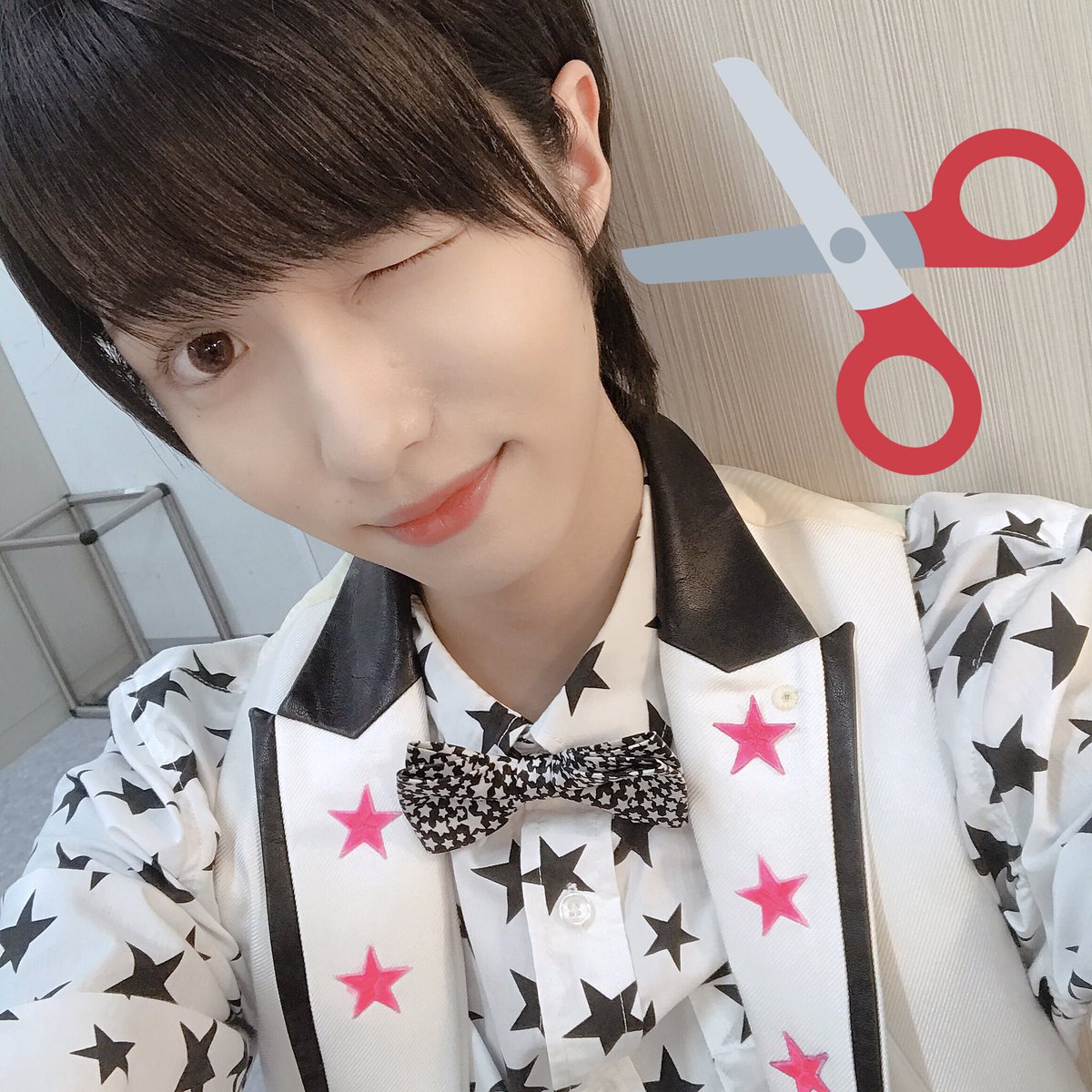 Mag C Prince 公式 画像あり 髪を切った 西岡健吾きゅん が超絶かわいいと話題にwwwwww 西岡健吾 なんだかこの二日間も評判良かった念 久々に切ったからかな 個人的に切りすぎた感あるからなんか落ち着かない もちろん かわいいと