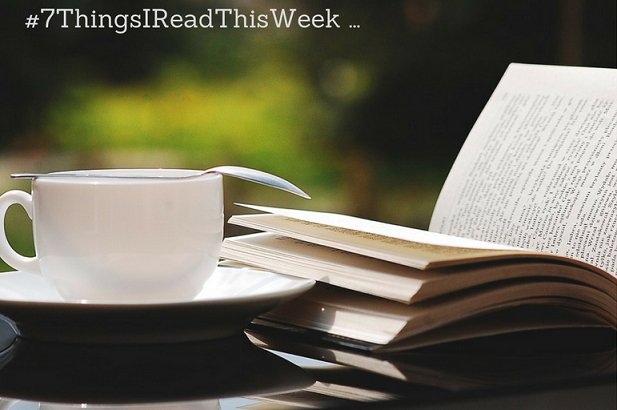 This time with a correct link: 
Interesting thoughts from inspiring people: 
#7ThingsIReadThisWeek by 
<a href="/Inc/">Inc.</a> (Kate Rockwood)
<a href="/AllisonRimm/">Allison Rimm</a>
<a href="/HerminiaIbarra/">Herminia Ibarra</a>
<a href="/dorieclark/">Dorie Clark</a>
<a href="/LollyDaskal/">Lolly Daskal</a>
<a href="/serenitygibbon/">Serenity Gibbons</a>
<a href="/salubriousdish/">Christina DesMarais</a>
(with thanks for inspiration to <a href="/garimapatet/">Garima Patet</a>)
seventhingsireadthisweek.blogspot.com/2018/07/week-2…