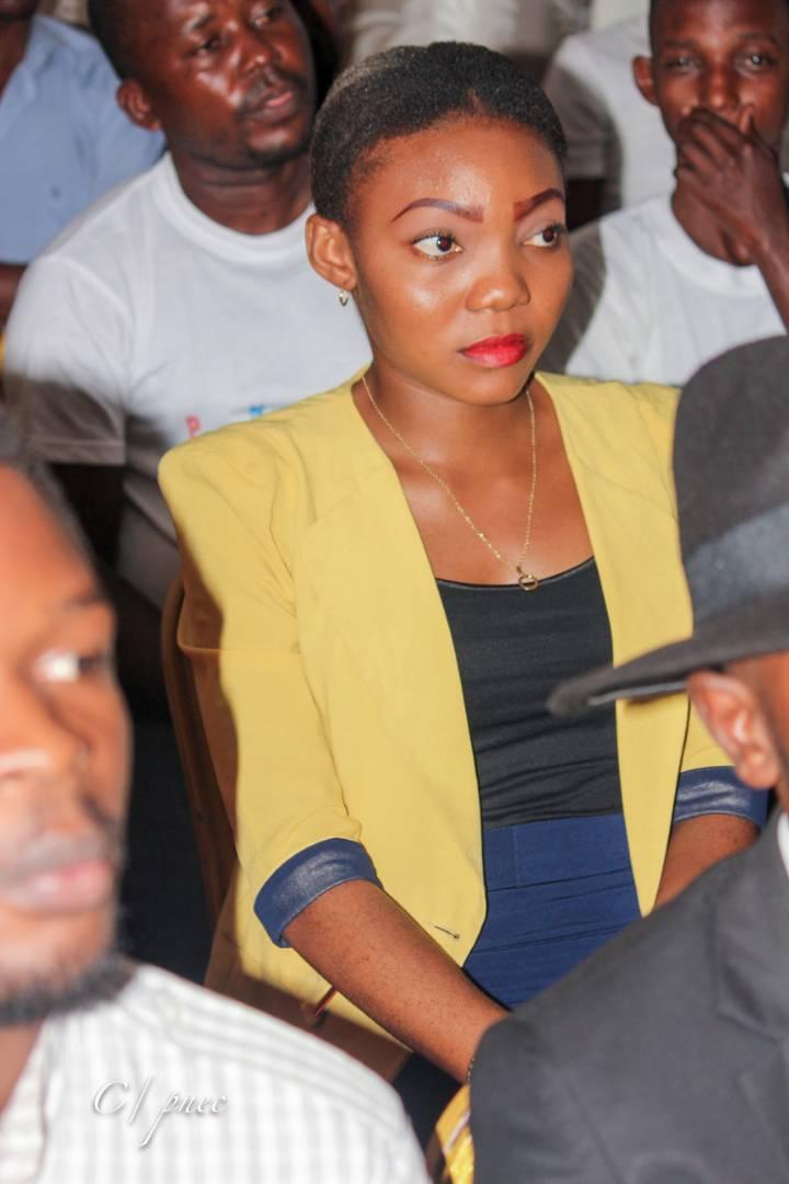 PNEC (@pnec_rdc) on Twitter photo Dans son mot, la Camarade <a href="/DNyamugabo/">Deborah Nyamugabo</a> a retracé "l'évolution de la femme dans la société Congolaise". Au cours de son speech, elle a invité toutes les femmes et les jeunes femmes à s'impliquer sur tous les plans de la vie allant de la politique, l'économie et le social... #PNEC Dans son mot, la Camarade <a href="/DNyamugabo/">Deborah Nyamugabo</a> a retracé "l'évolution de la femme dans la société Congolaise". Au cours de son speech, elle a invité toutes les femmes et les jeunes femmes à s'impliquer sur tous les plans de la vie allant de la politique, l'économie et le social... #PNEC
