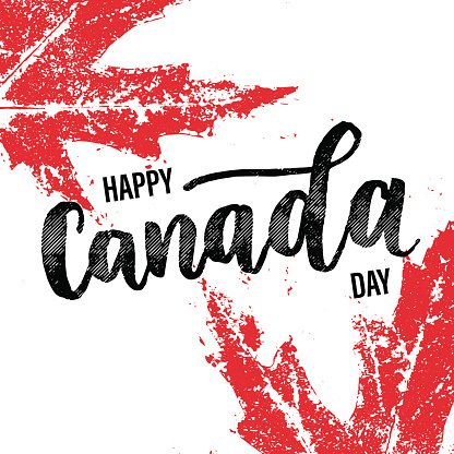 Happy Canada Day!