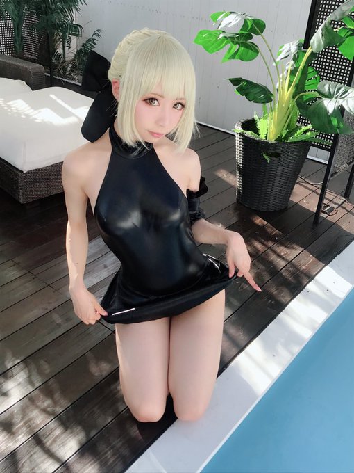 コスプレイヤーふれいあのTwitter画像33