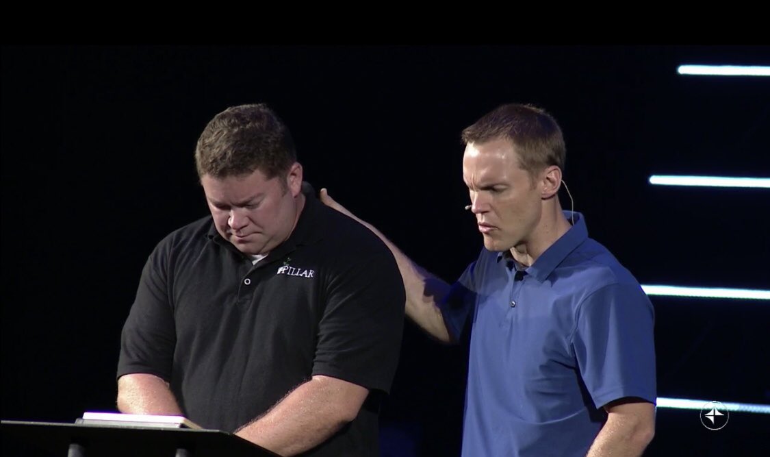 Watch <a href="/plattdavid/">David Platt</a> share about <a href="/PillarWoodlawn/">Pillar Woodlawn</a> <a href="/bccollison/">Brian Collison</a> at <a href="/mcleanbible/">McLean Bible Church</a> this morning at 10:30 and 1:30 at live this link mcleanbible.org/live-broadcast