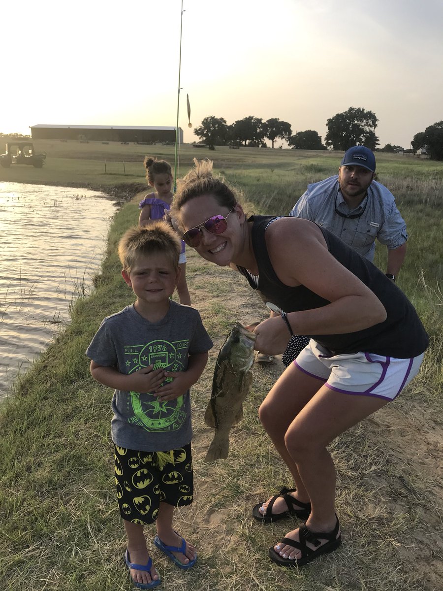 matt_jack5on's tweet photo. All in all, we had a successful day fishing....#JacksonFamilyReunion #JacksonRanch https://t.co/hAZBng8DXt