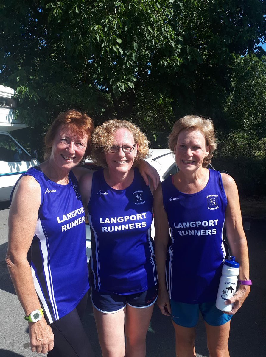 Langport Runners (@langportrunners) on Twitter photo We’ve had a few bombburst over various Parkruns this weekend. Here are the girls at Street. One of the newer <a href="/parkrunUK/">parkrun UK</a> on the circuit. Why not give it a go. #TeamLangport #Street #somerset We’ve had a few bombburst over various Parkruns this weekend. Here are the girls at Street. One of the newer <a href="/parkrunUK/">parkrun UK</a> on the circuit. Why not give it a go. #TeamLangport #Street #somerset