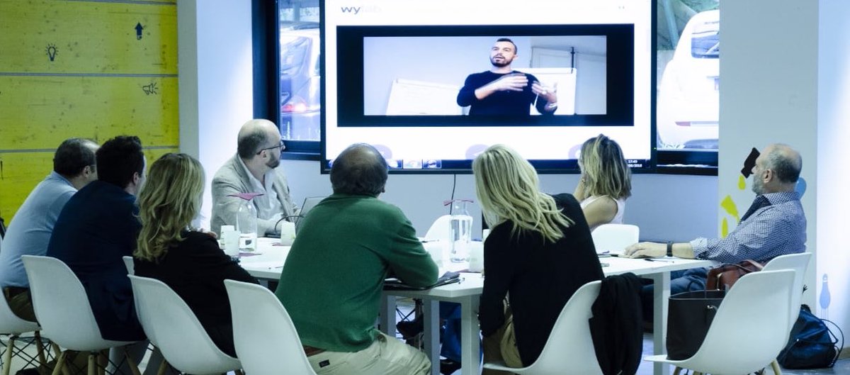 fraperone's tweet photo. Agli stati generali dell’innovazione lucana presso @Godesk_social dove ho coordinato il tavolo su #Scaleup. Entusiasmo e passione. Con il dialogo, seppur faticoso, possiamo essere additivi e non a somma zero! #ecosistema #scaleup #innovazione #broxlab #sviluppo #startup #politica https://t.co/soxhsph7vj