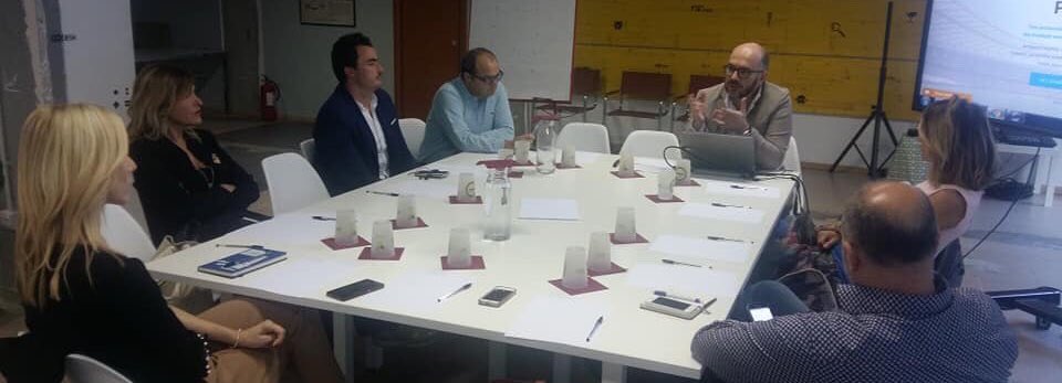 fraperone's tweet photo. Agli stati generali dell’innovazione lucana presso @Godesk_social dove ho coordinato il tavolo su #Scaleup. Entusiasmo e passione. Con il dialogo, seppur faticoso, possiamo essere additivi e non a somma zero! #ecosistema #scaleup #innovazione #broxlab #sviluppo #startup #politica https://t.co/soxhsph7vj