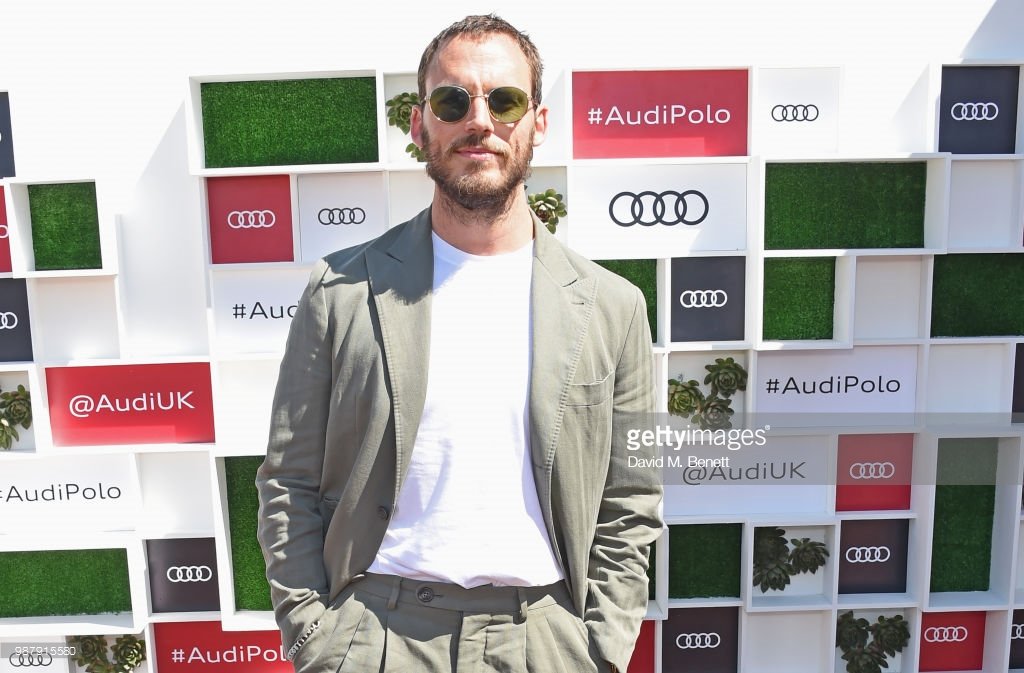 SamClaflinLA's tweet photo. 📸: @samclaflin y @laurajhaddock en el Audi Polo Challenge 2018 el día de ayer. (30/06/2018) https://t.co/ZK11EttqBG