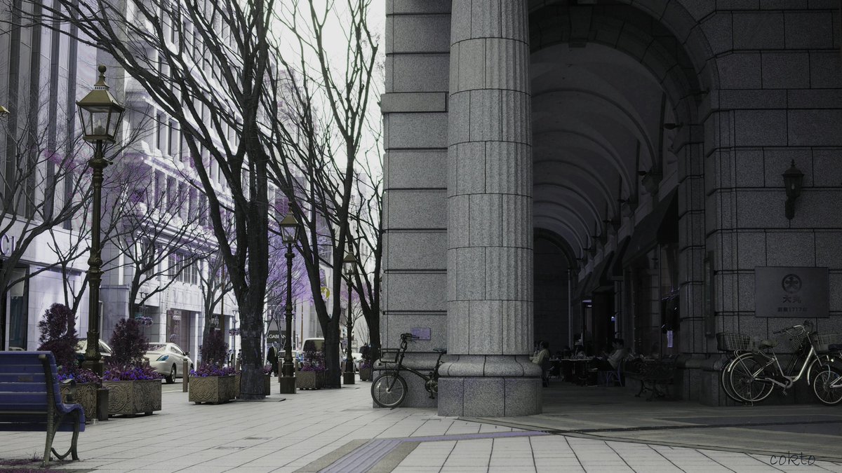 黒 tweet media