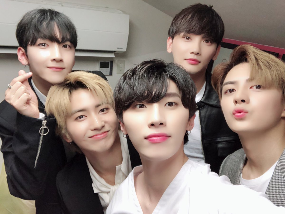 officialmap6's tweet photo. [#MAP6] 나고야 고마워❣️ https://t.co/6ogwoWCcsv