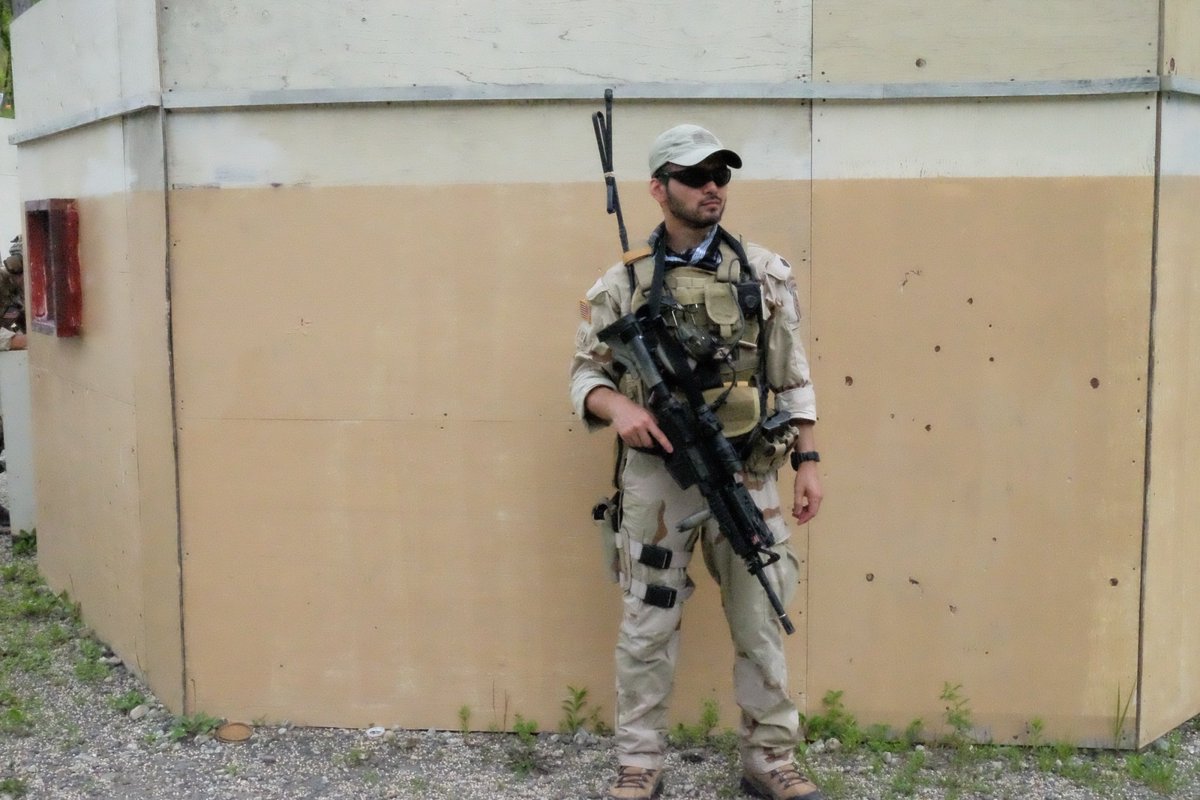 ODA199X's tweet image. キャラハンベストで行きました
 #gearaddict  #kingサバ #ギアアディクト