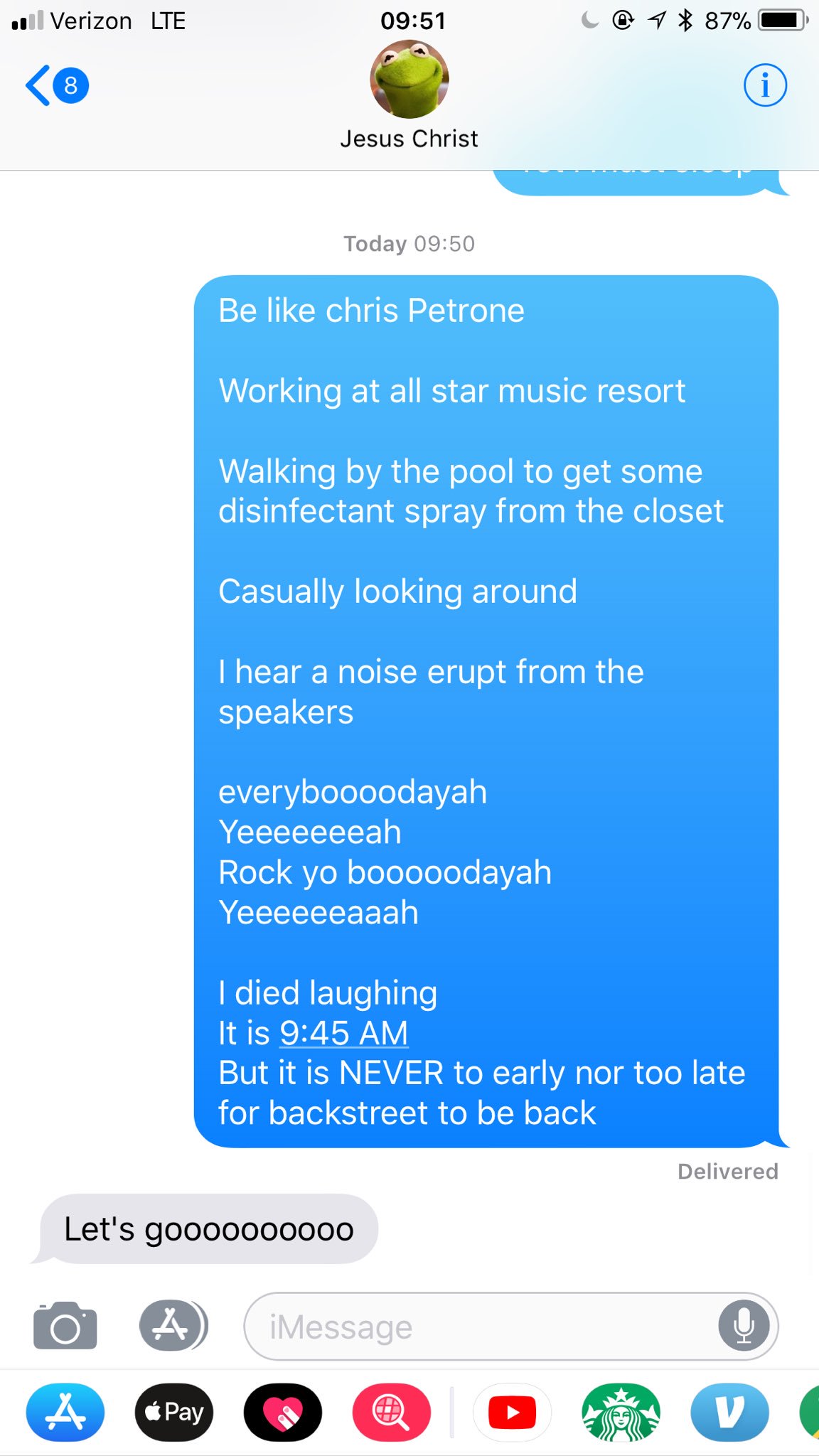 TW Pornstars - Chris Petrone. Twitter. This. #bsb #backstreetsback. 1: