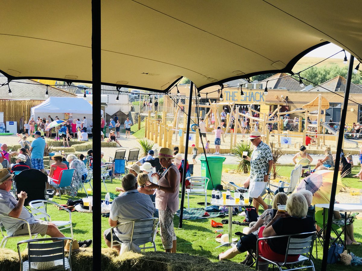 What an amazing weekend at Waterside Holiday Park!
#sun #sea #summerparty #stretchtenthireuk