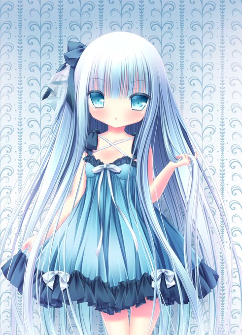 秋守空さんの子を描かせていただきましたー!
pixivに投稿しました 白い髪の子 #pixiv  https://t.co/VS3UMF6Xja 