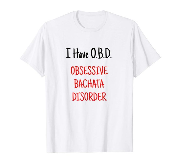 shirts_amazon's tweet photo. #obd #bachata https://t.co/IZArDCUUhp: I Have OBD T-Shirt Obsessive Bachata Disorder Dancing Tee: Clothing https://t.co/sF73MbgRxX https://t.co/bHZ2XTQnFc