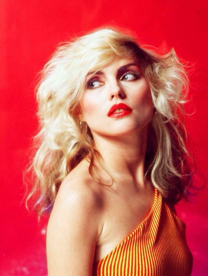 Happy Birthday Debbie Harry   