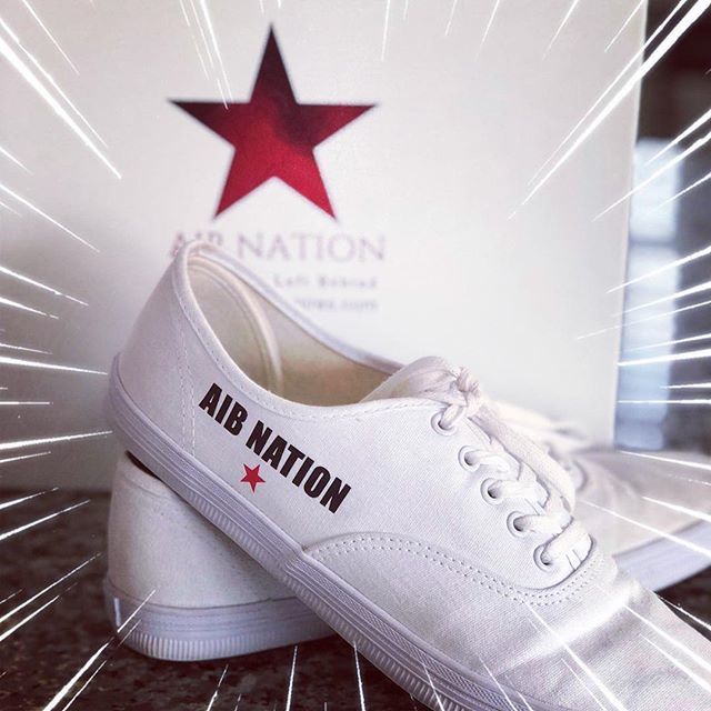 Let’s walk together! ♥️ #AIBNATION Footwear 👟 #comingsoon 
ift.tt/1PagqMH ... #shoe #shoes #footwear #shoegame #shoegameonpoint #walktogether #aibnation #authorshoes #author #authorsofinstagram #authors #igauthorlife #noauthorleftbehind #at… ift.tt/2KE74hQ