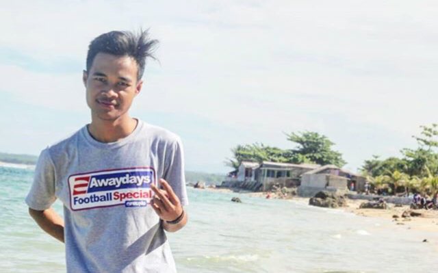 Ultrasunda1933's tweet photo. Mohon bantuan &amp; doanya u/  Rustandi saudara kita td mlm jam 11 mengalami kecelakaan didpn kahatex seusai nobar PERSIB kondisinya patah tangan-kaki kanan jg rahang remuk. skrg dirawat diRSHS Bandung &amp; memerlukan biaya yg besar u/ pengobatan. Donasi melalui rekening: BCA 8105344674 https://t.co/AidI4zif6H