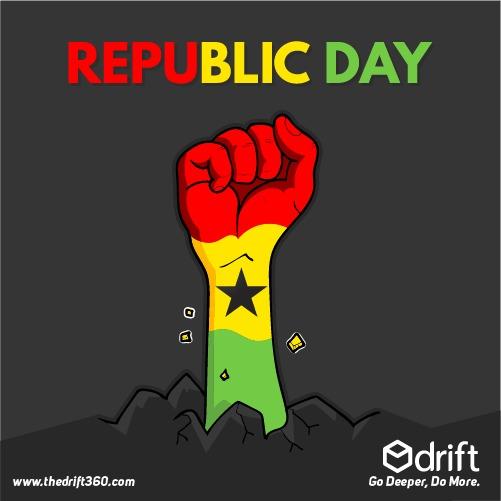 ehu_team's tweet photo. #Republicday Happy New Month.  
Let's keep breaking through. 

We move ! https://t.co/DmVOy2uU7K