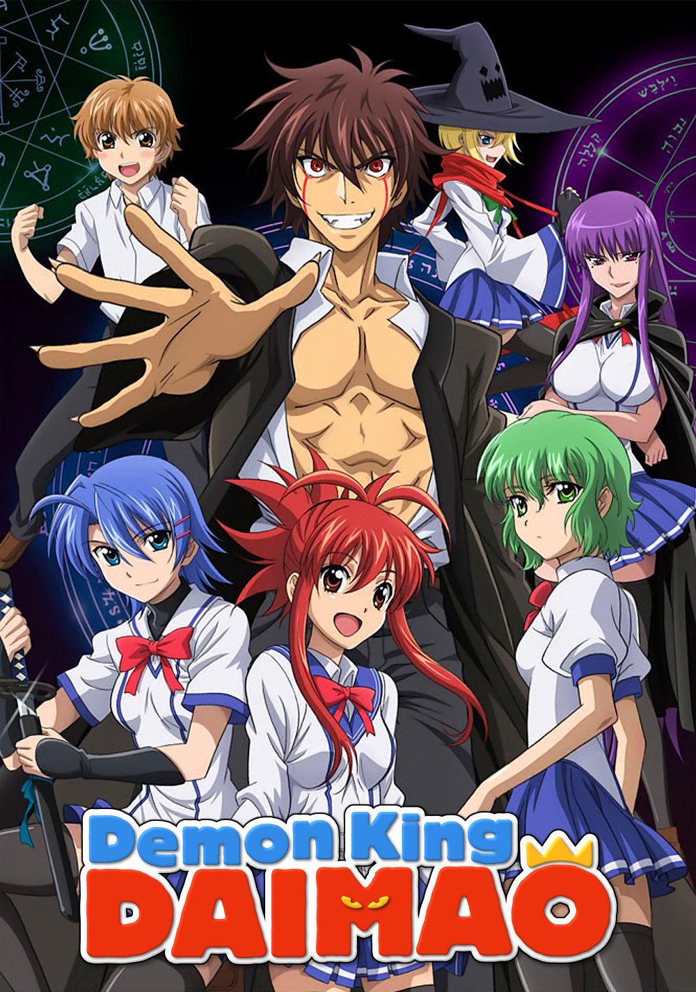 KING ANIME REVIEW