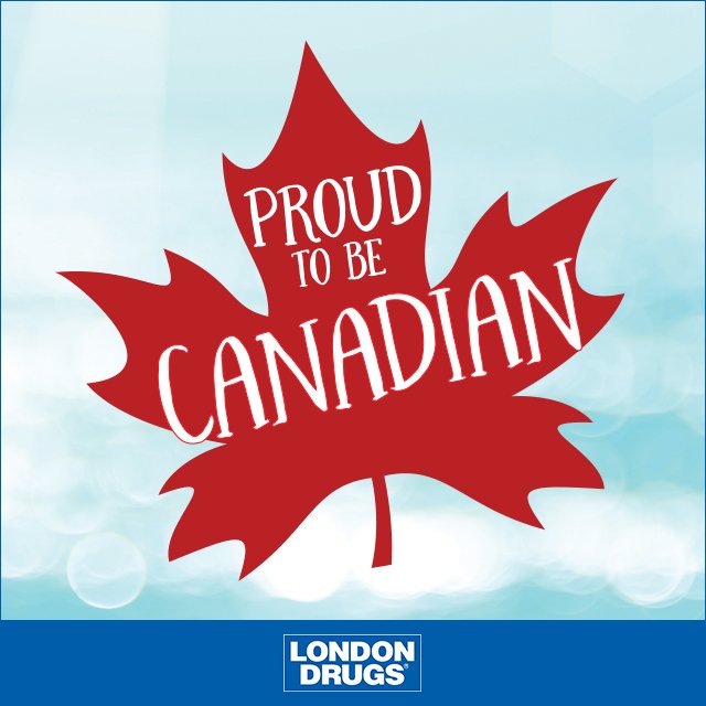 Happy Birthday, Canada! Here's to the True North, Strong and Free. #canadaday