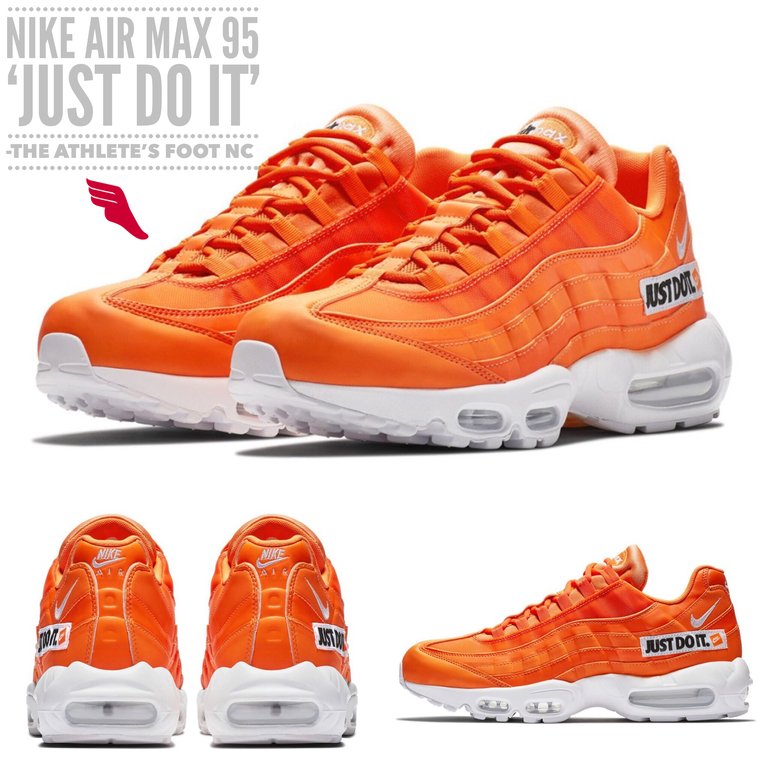 nike air max 95 athlete's foot