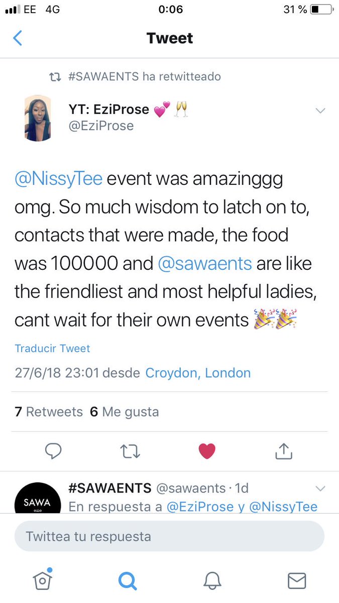 amoment_uk's tweet photo. And If you don’t know, now you know ✨🙏🏾 #SAWAENTS https://t.co/95FLKdDL8i