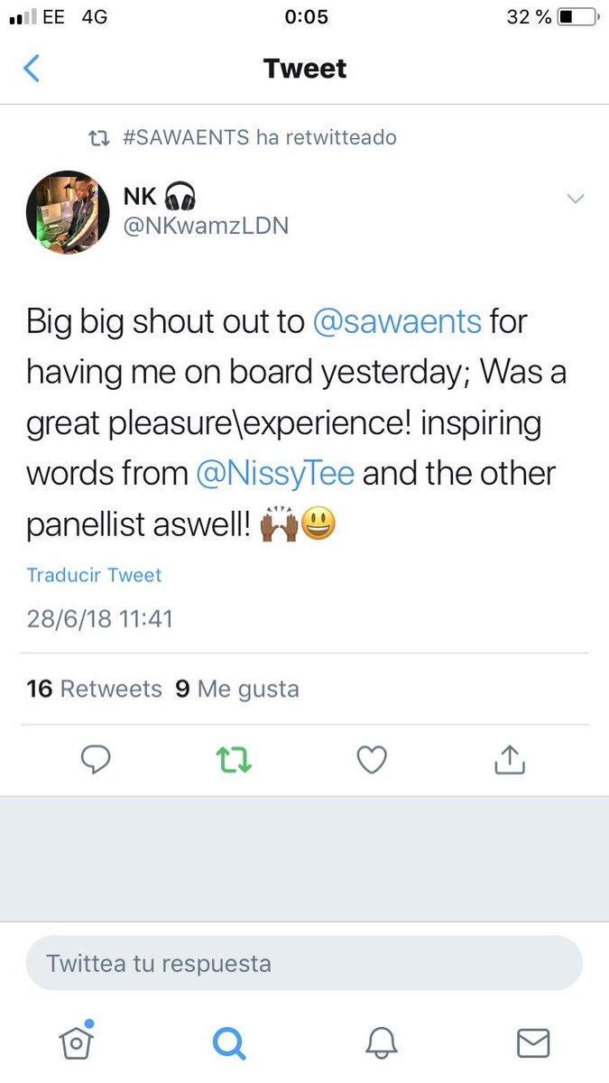 amoment_uk's tweet photo. And If you don’t know, now you know ✨🙏🏾 #SAWAENTS https://t.co/95FLKdDL8i