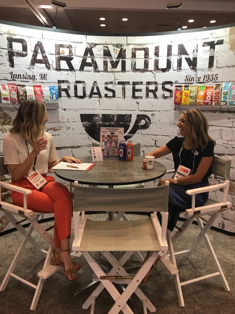 See what’s new from #paramountroasters Booth 1046 #specialtyfoodshow <a href="/SFANews/">sfa.news</a>