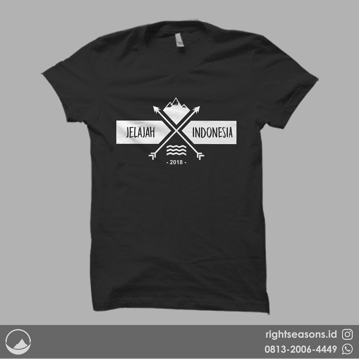 RightSeasons's tweet photo. Jelajah Indonesia karena Indonesia itu luas nan Indah 
#rightseasons #jelajahindonesia #kaos https://t.co/4i3wtgro6k
