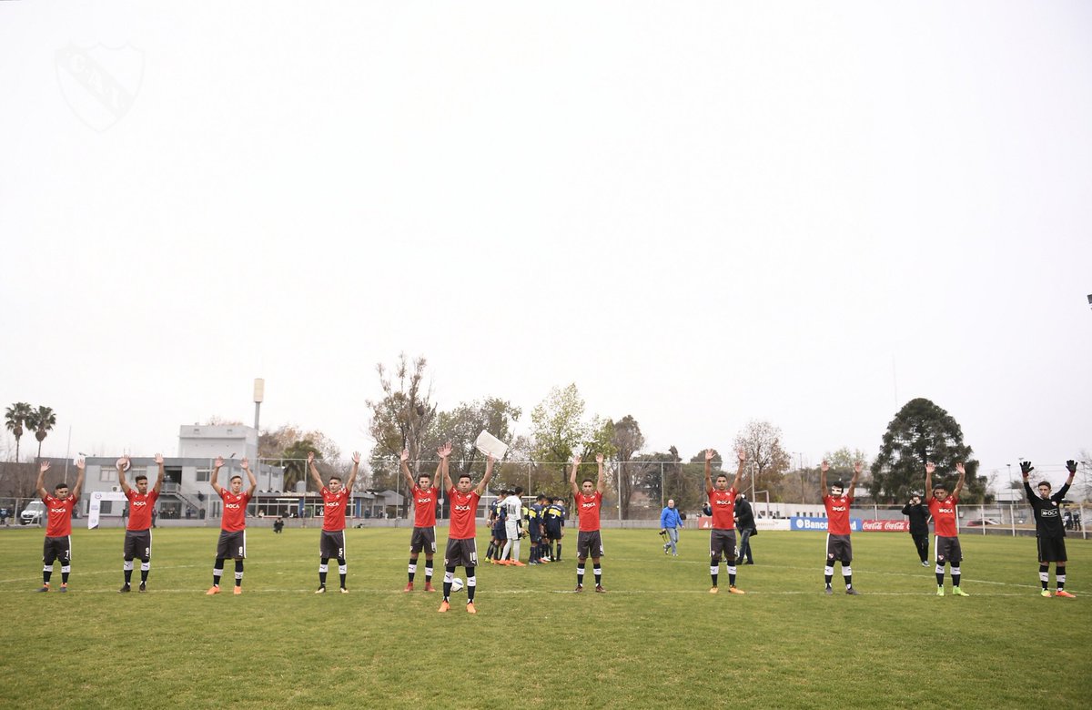 Los técnicos de Inferiores