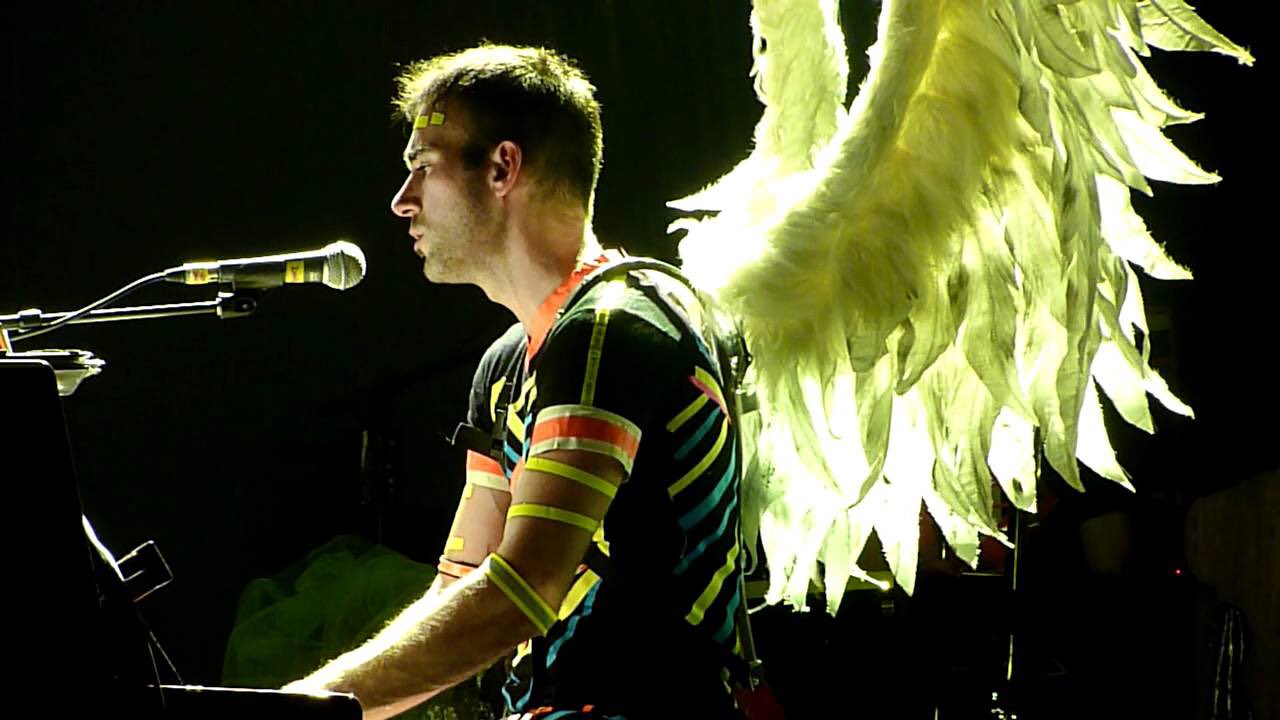 Happy birthday to sufjan stevens! 