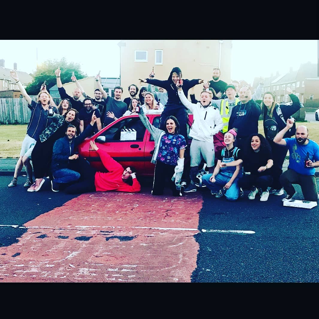 chillicakedeli's tweet photo. Chillicake just fed this lot for 12 days breakfast, lunch and dinner, and we just wanted to wish all the crew at the #looted filmshoot the best of luck with the film. @thomasturgoose1 @mpolanski @fancyagram #looted #filming #catering #location #bbc https://t.co/BeAoDPagla