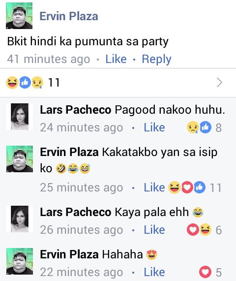 amacezing's tweet photo. Yieeh! LARBO IS REAL 😍
#Larspacheco #Dumbo #LarBo https://t.co/z8Xs3wlKox