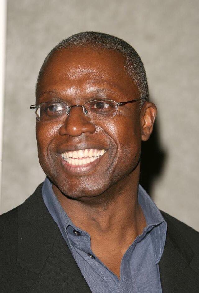 Happy birthday Andre Braugher! 