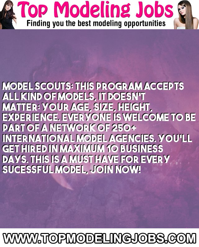 fashion_model2's tweet image. Model Scouts bit.ly/2ovNsW8 #fashionmodeling #modelcastings #modelaudition #modeling #fashionmodeling #modelingjobs